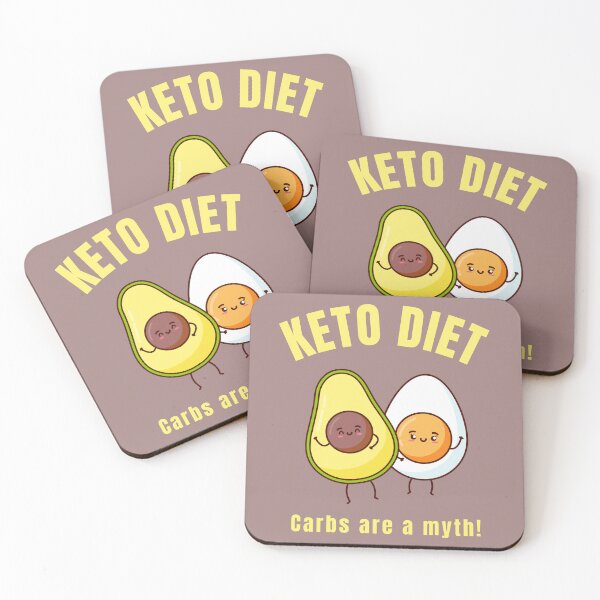 Item preview, Keto diet: Carbs are a myth designed and sold by dreamlandbuyers.