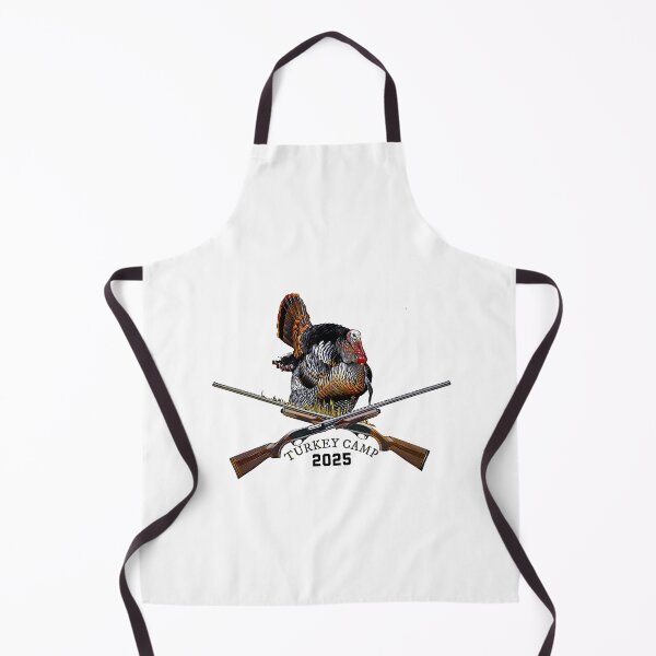 Item preview, Turkey camp 2025 designed and sold by ShedHunters.