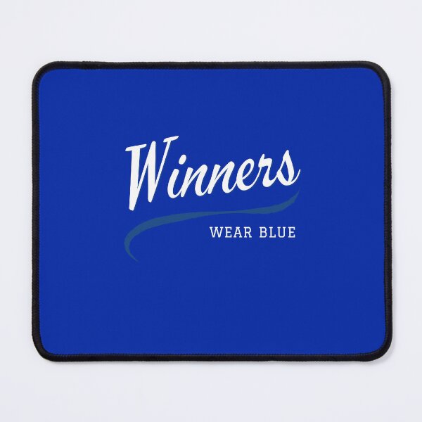 Item preview, Bold Blue Victory Champion designed and sold by Zakrytos ★★★★★.