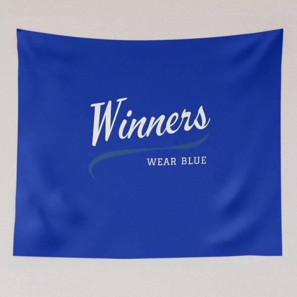 Item preview, Bold Blue Victory Champion designed and sold by Zakrytos ★★★★★.
