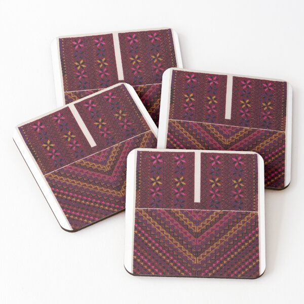 Item preview, Hebron Thobe – The Authentic Palestinian Heritage designed and sold by Fadi Herbawy.