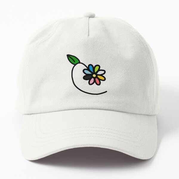 Aperçu de l'œuvre Flower Power - Fleur de la fierté queer créée et vendue par cjo582.