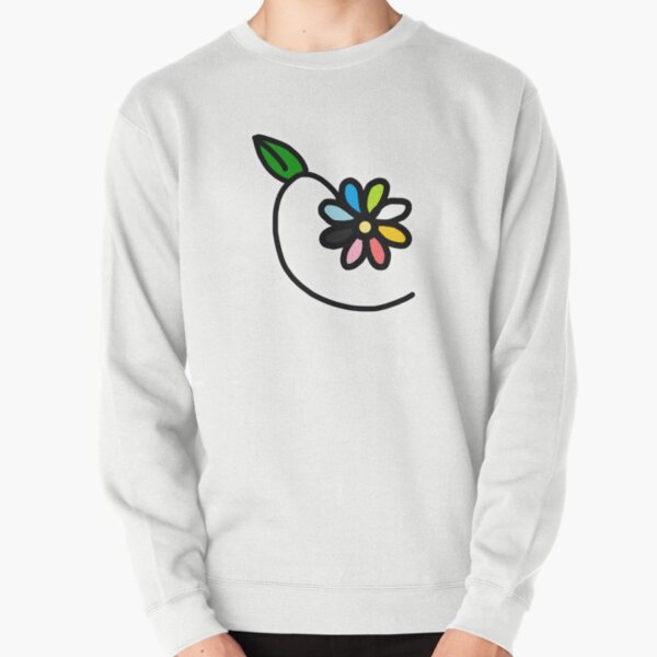 Item preview, Flower Power - Queer Pride Flower designed and sold by cjo582.