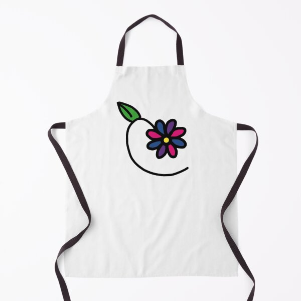 Item preview, Flower Power - Bi Pride Flower designed and sold by cjo582.
