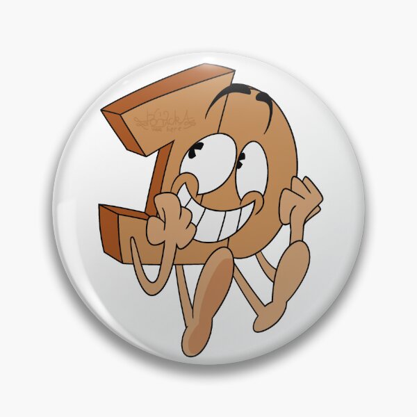 Item preview, Battle for Dream Island, Ten Rubberhose designed and sold by YooitsYorick.