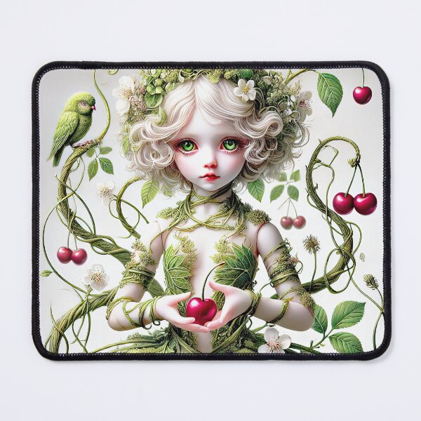 Item preview, Sweet Cherry Offering designed and sold by gryhenart.
