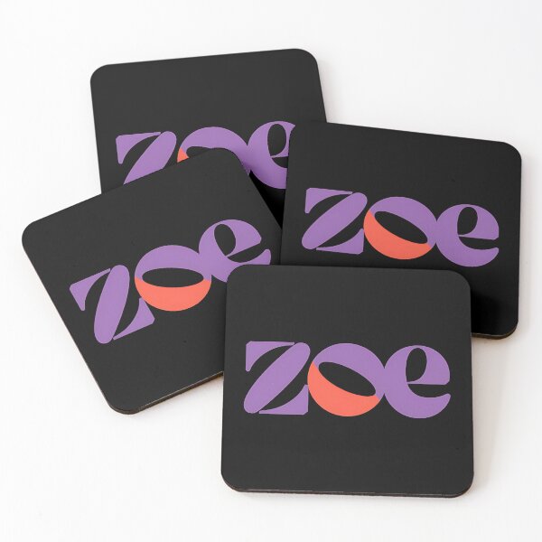 Item preview, Zoe Name designed and sold by MikeKart.