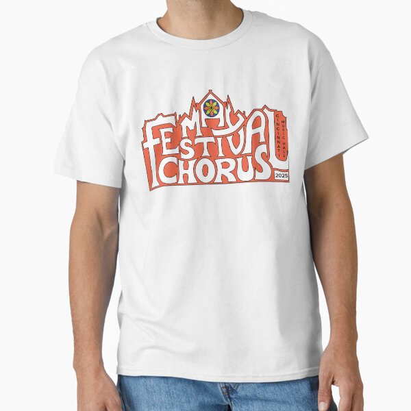 Vista previa del artículo con la obra «Coro del Festival de Mayo, Sala de Música», diseñado y vendido por CincyMF.