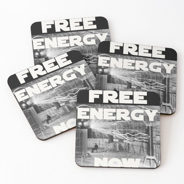 Item preview, Nikola Tesla FREE ENERGY  designed and sold by DrViStudio.