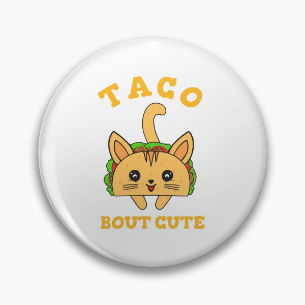Item preview, Funny Taco Cat designed and sold by Sartoris Art.