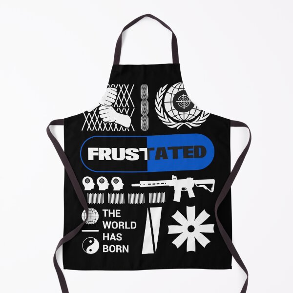 Item preview, Frustrated designed and sold by Not Hugo.