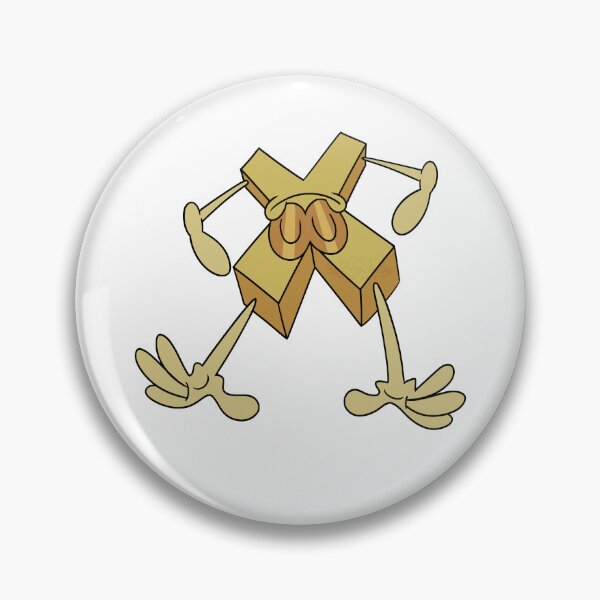 Item preview, Battle for Dream Island, X Rubberhose designed and sold by Mont Glanc.