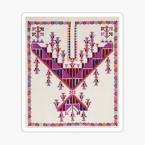 Item preview, Gaza Thobe – A Symbol of Palestinian Elegance designed and sold by Fadi Herbawy.