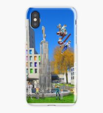 Praza da Estrela Elíptica iPhone Case