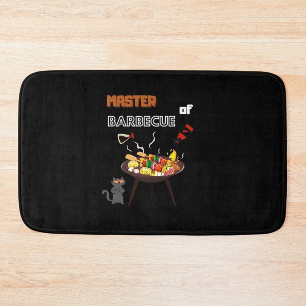 Item preview, Master of Barbecue designed and sold by PeteLawliiet.