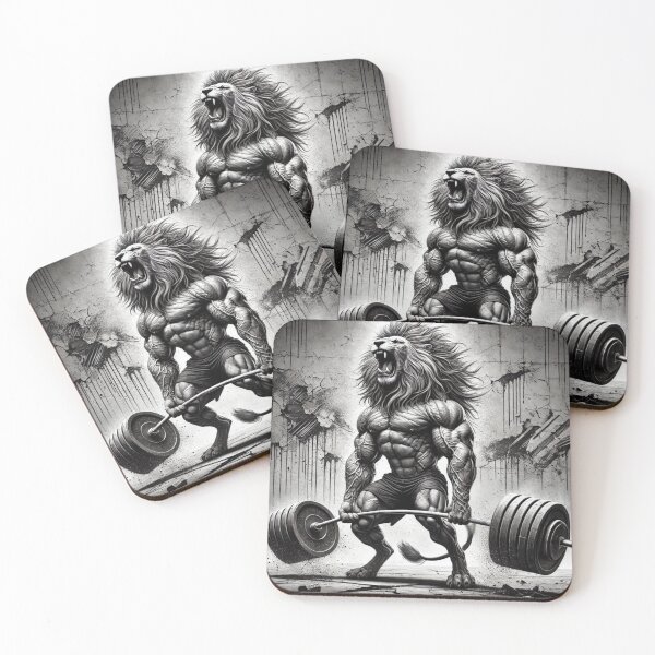 Item preview, Powerlifting is a combination of science and art designed and sold by sevenmountains.
