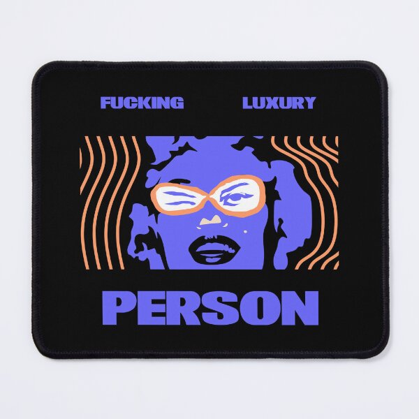 Item preview, No Luxury designed and sold by Not Hugo.