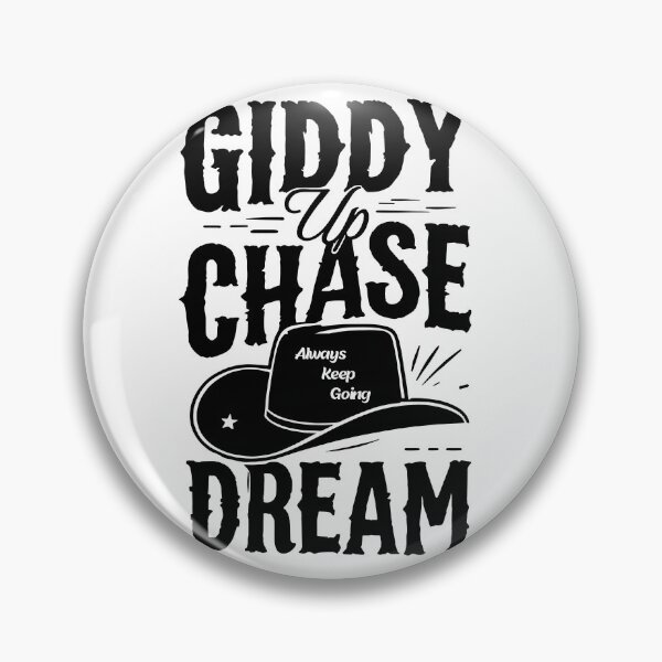 Item preview, Motivational Cowboy Hat Quote – Western Style Inspirational Design designed and sold by GLMax.