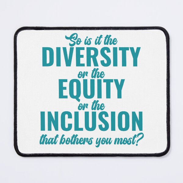 Item preview, Pro-Diversity, Equity, and Inclusion  designed and sold by HiveandHoundCo.