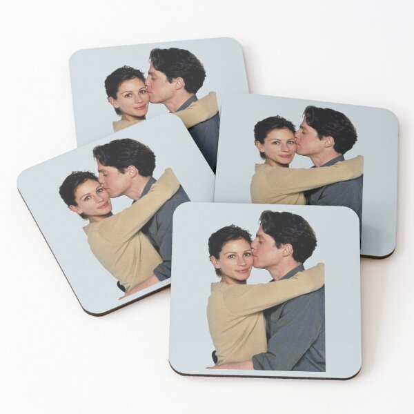 Item preview, hugh grant julia roberts notting hill  designed and sold by lvnstickers.