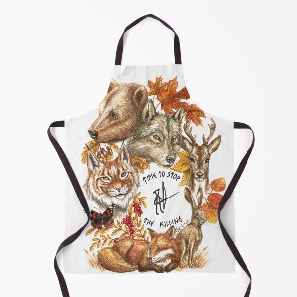 Item preview, Time To Stop The Killing designed and sold by AerhalevArt.