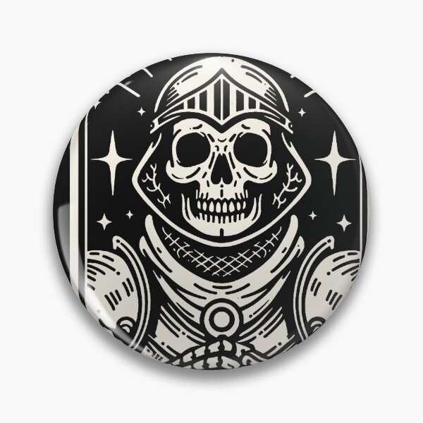 Item preview, The Rider Tarot Skull designed and sold by Eoli Studio.