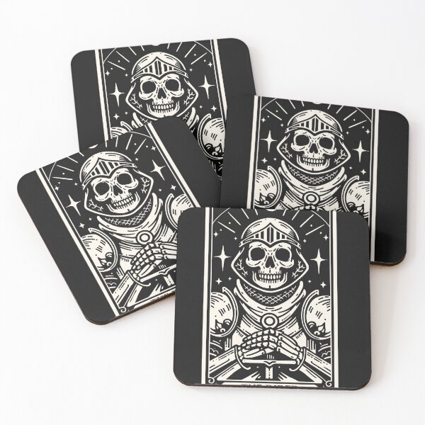 Item preview, The Rider Tarot Skull designed and sold by Eoli Studio.