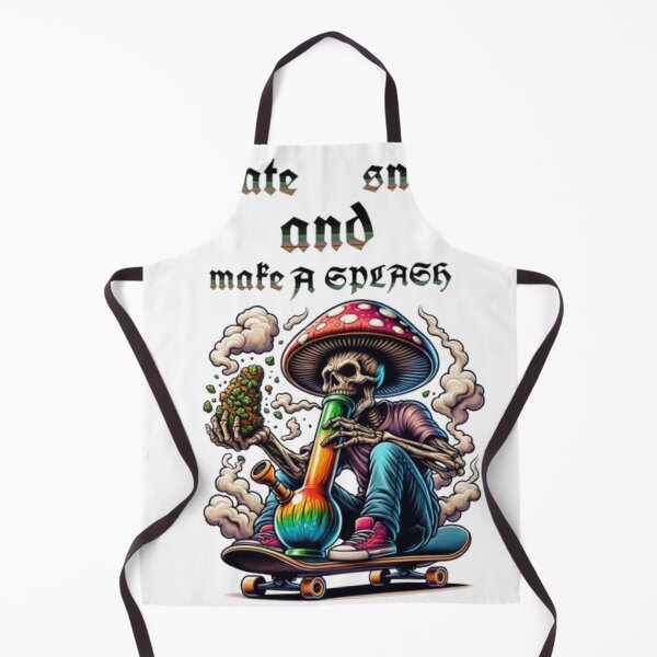 Item preview, Skate, smoke and make a splash designed and sold by HBAYSE.