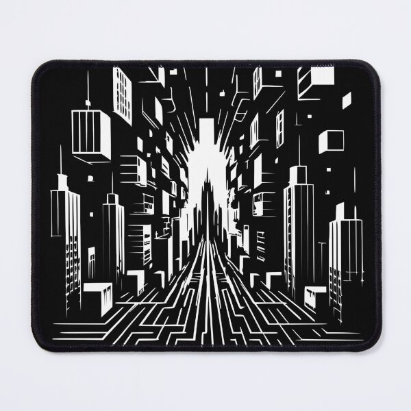 Item preview, Cathedral of Code designed and sold by blackmonolith.