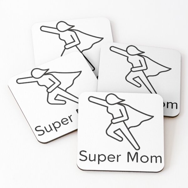 Item preview, Super Mom Fly designed and sold by VasInd.