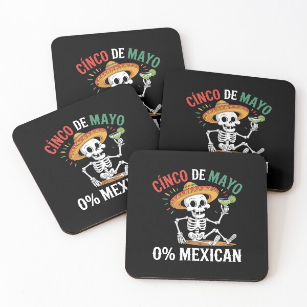 Item preview, 0% Mexican cinco de mayo  designed and sold by jkrphoto.