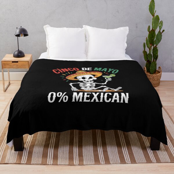 Item preview, 0% Mexican cinco de mayo designed and sold by jkrphoto.