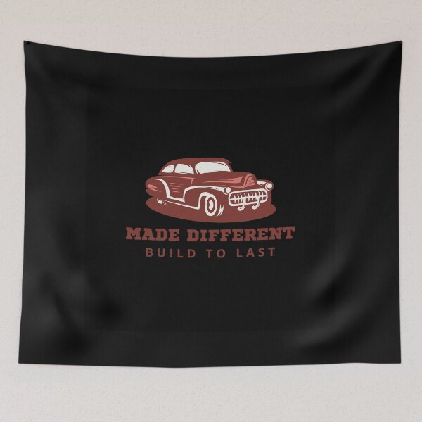 Item preview, Made Different designed and sold by Naquo.