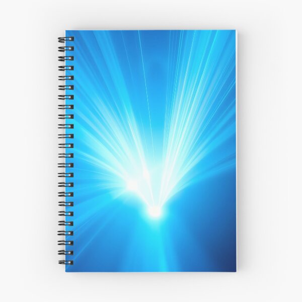 Item preview, Blue Light 1 designed and sold by HebaRK Studio.