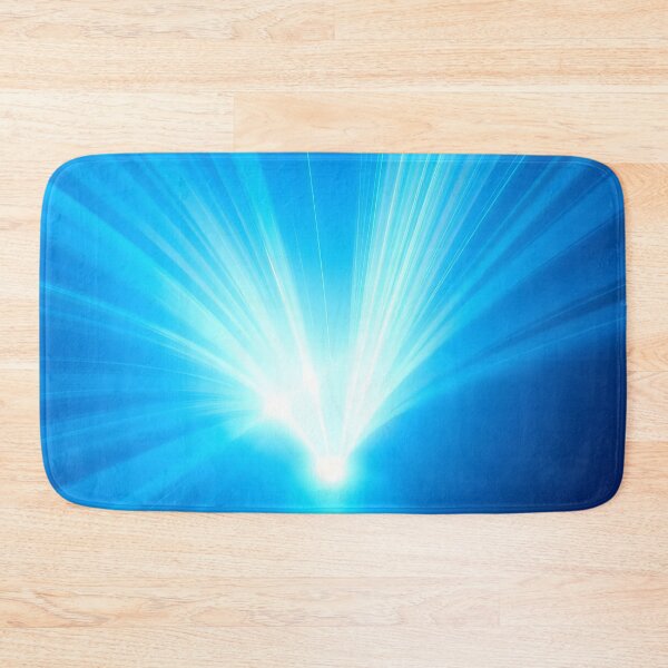 Item preview, Blue Light 1 designed and sold by HebaRK Studio.