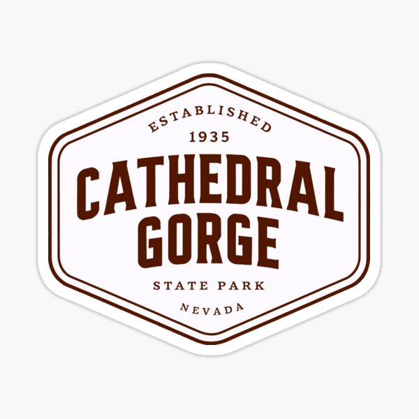 Item preview, Cathedral Gorge designed and sold by FreshArtFusion.