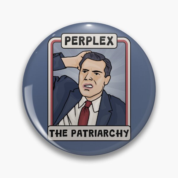 Item preview, Perplex the Patriarchy designed and sold by Unhinged Heather.