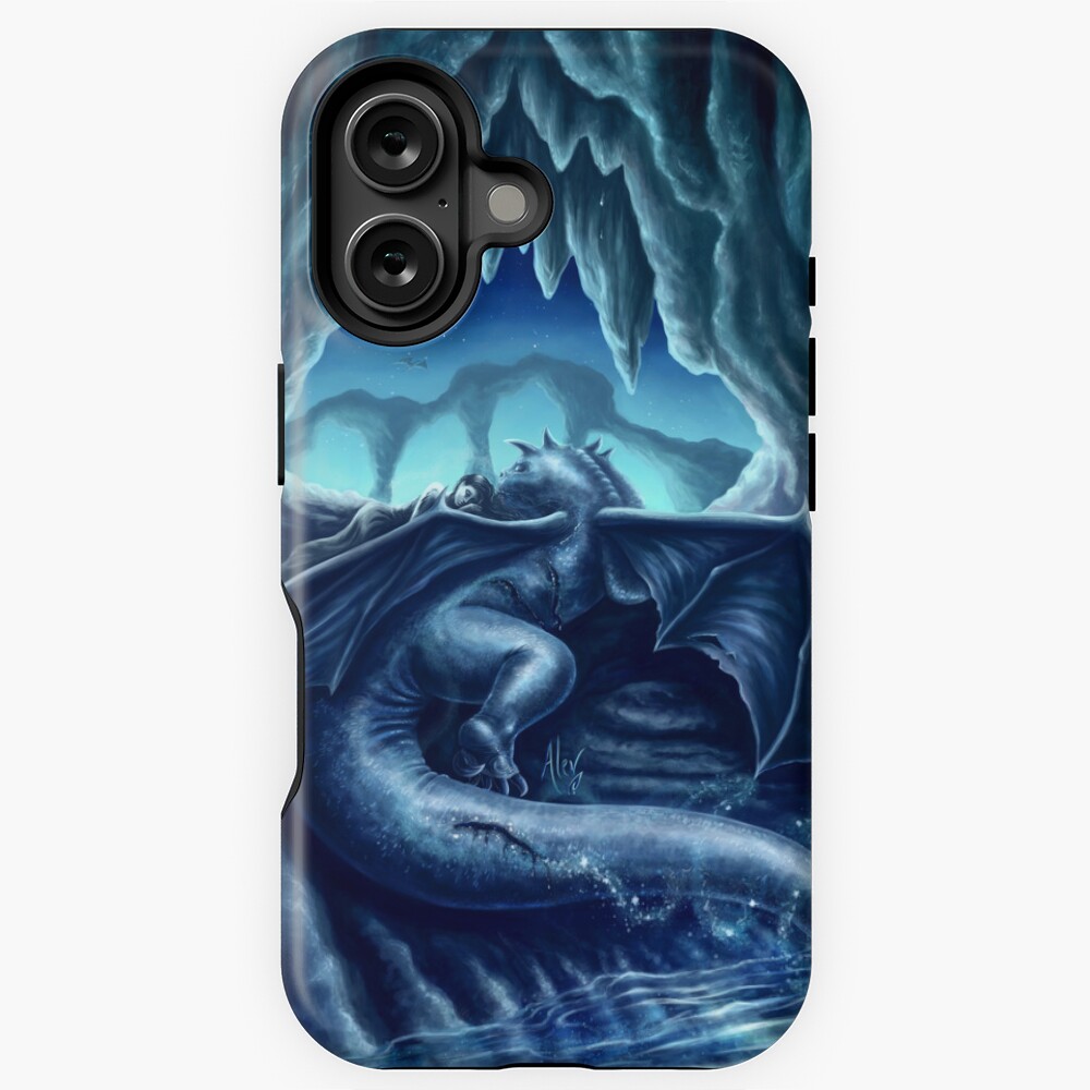 Item preview, iPhone Magsafe Tough Case designed and sold by AerhalevArt.