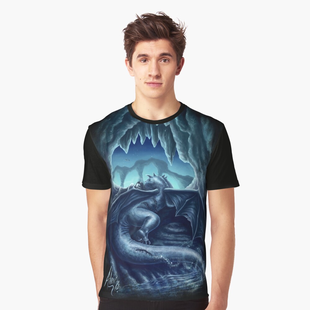 Item preview, Graphic T-Shirt designed and sold by AerhalevArt.