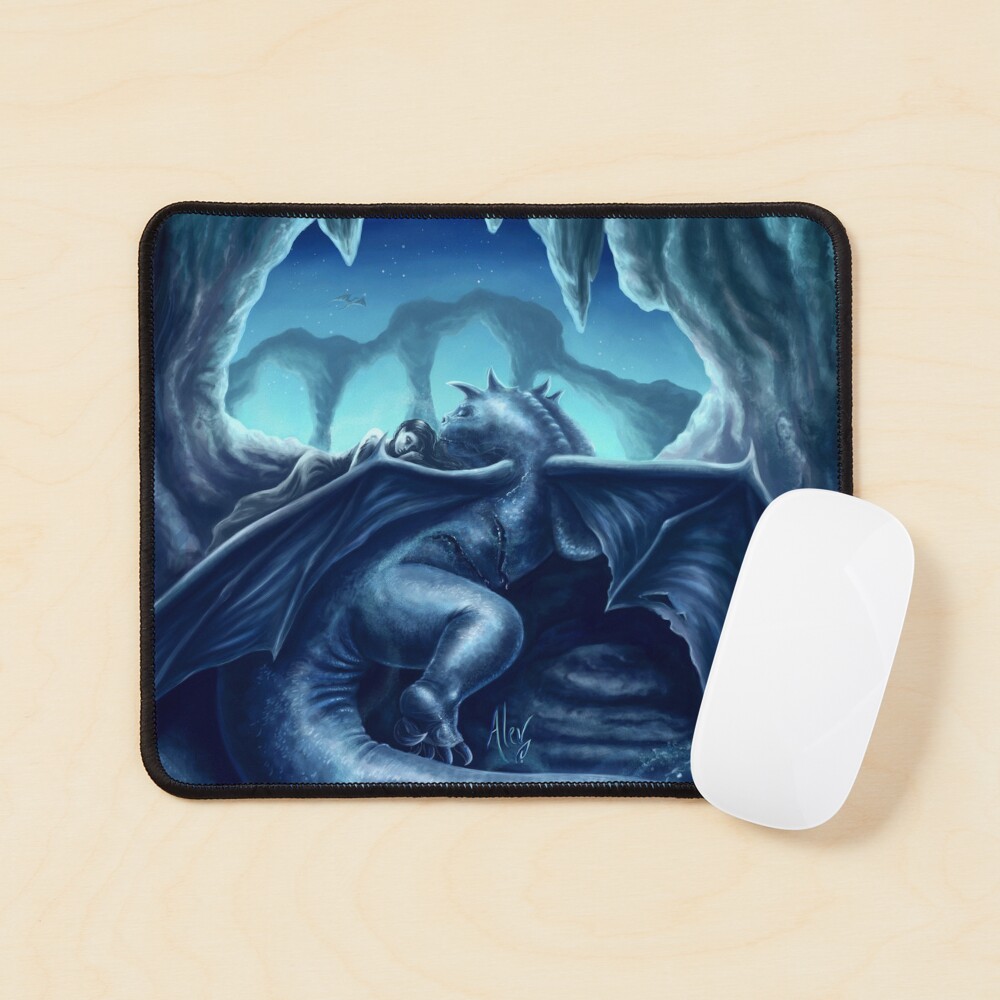 Item preview, Mouse Pad designed and sold by AerhalevArt.