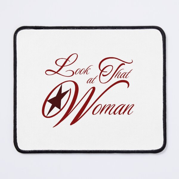 Item preview, Look at That Woman Role Model designed and sold by DhriegoStudio.