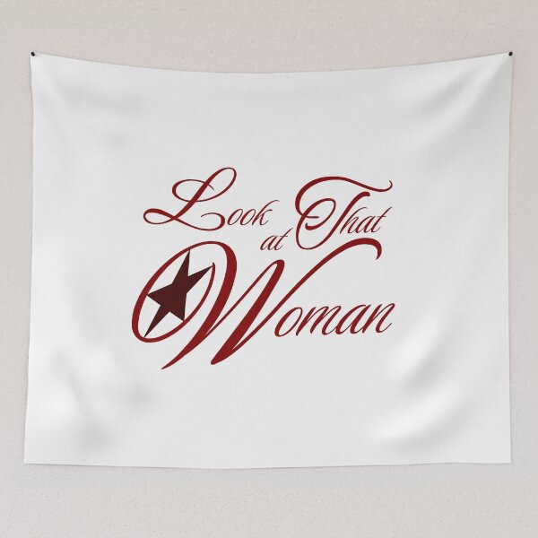 Item preview, Look at That Woman Role Model designed and sold by DhriegoStudio.
