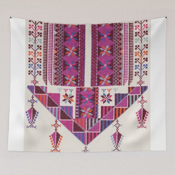Item preview, Gaza Thobe – A Symbol of Palestinian Elegance designed and sold by Fadi Herbawy.