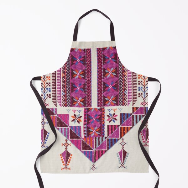Item preview, Gaza Thobe – A Symbol of Palestinian Elegance designed and sold by Fadi Herbawy.
