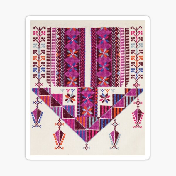 Item preview, Gaza Thobe – A Symbol of Palestinian Elegance designed and sold by Fadi Herbawy.