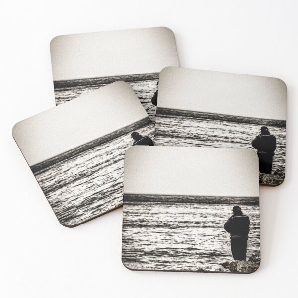 Item preview, The Winter Sea 10 - The Fischer designed and sold by SoulEchoesPhoto.
