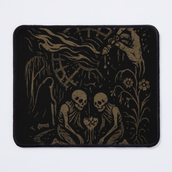 Item preview, Covenant of the Knelt Minds designed and sold by blackmonolith.
