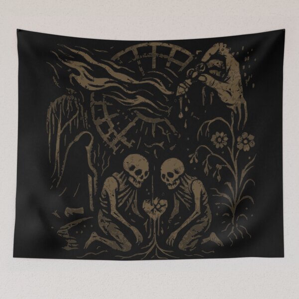 Item preview, Covenant of the Knelt Minds designed and sold by blackmonolith.