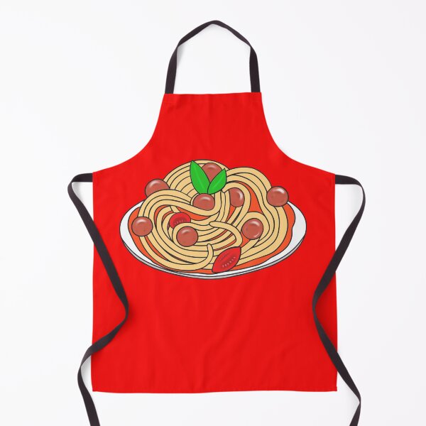Item preview, Spaghetti and Meatballs designed and sold by Sartoris Art.