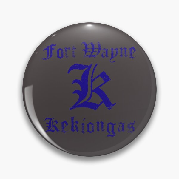 Item preview, Fort Wayne Kekiongas Baseball Club designed and sold by Cloud420.